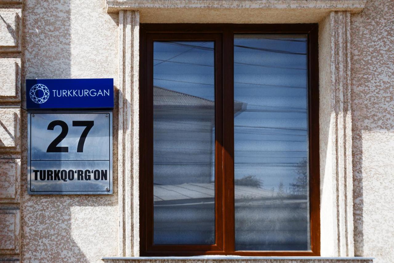 Turkkurgan Hotel Taszkent Zewnętrze zdjęcie